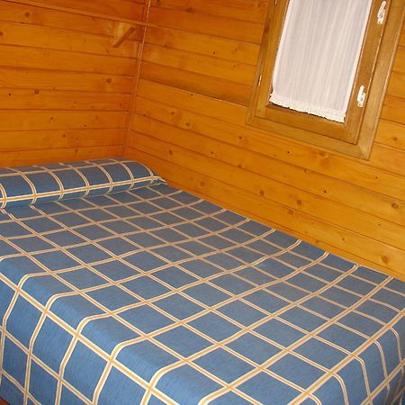 Camping Rural Llanos De Arance Coto Rios Buitenkant foto