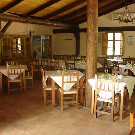 Camping Rural Llanos De Arance Coto Rios Buitenkant foto