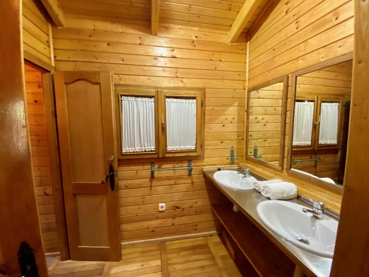 Camping Rural Llanos De Arance Coto Rios Buitenkant foto