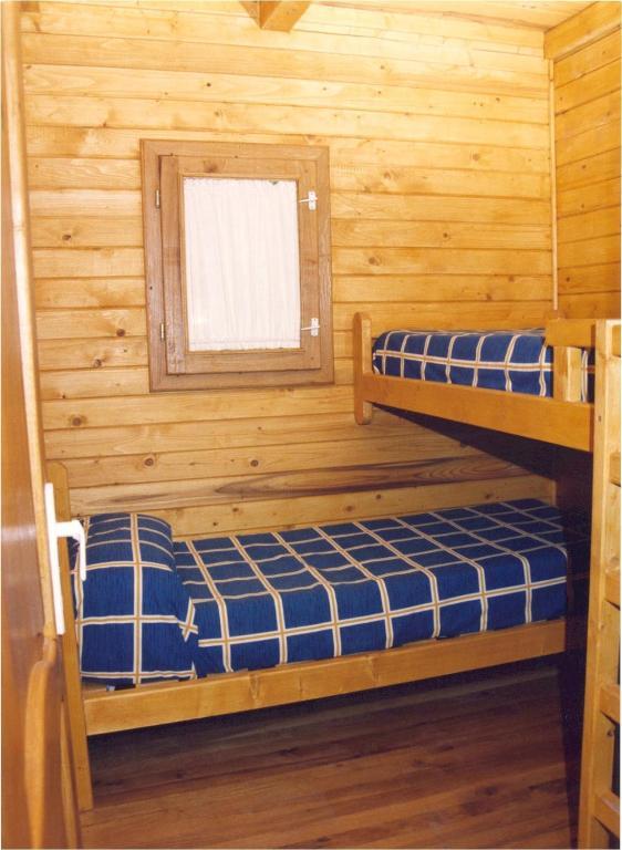 Camping Rural Llanos De Arance Coto Rios Kamer foto