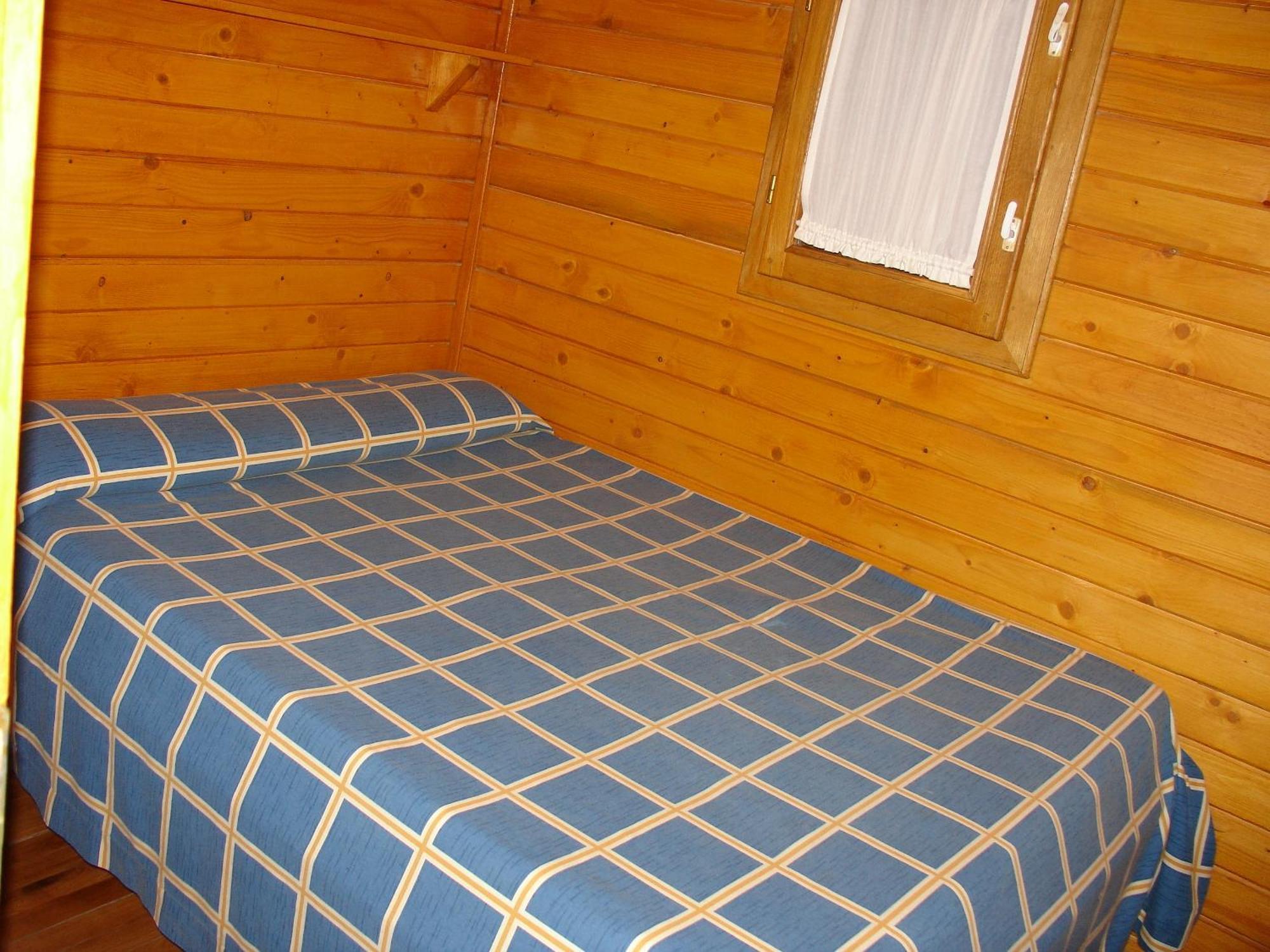 Camping Rural Llanos De Arance Coto Rios Buitenkant foto