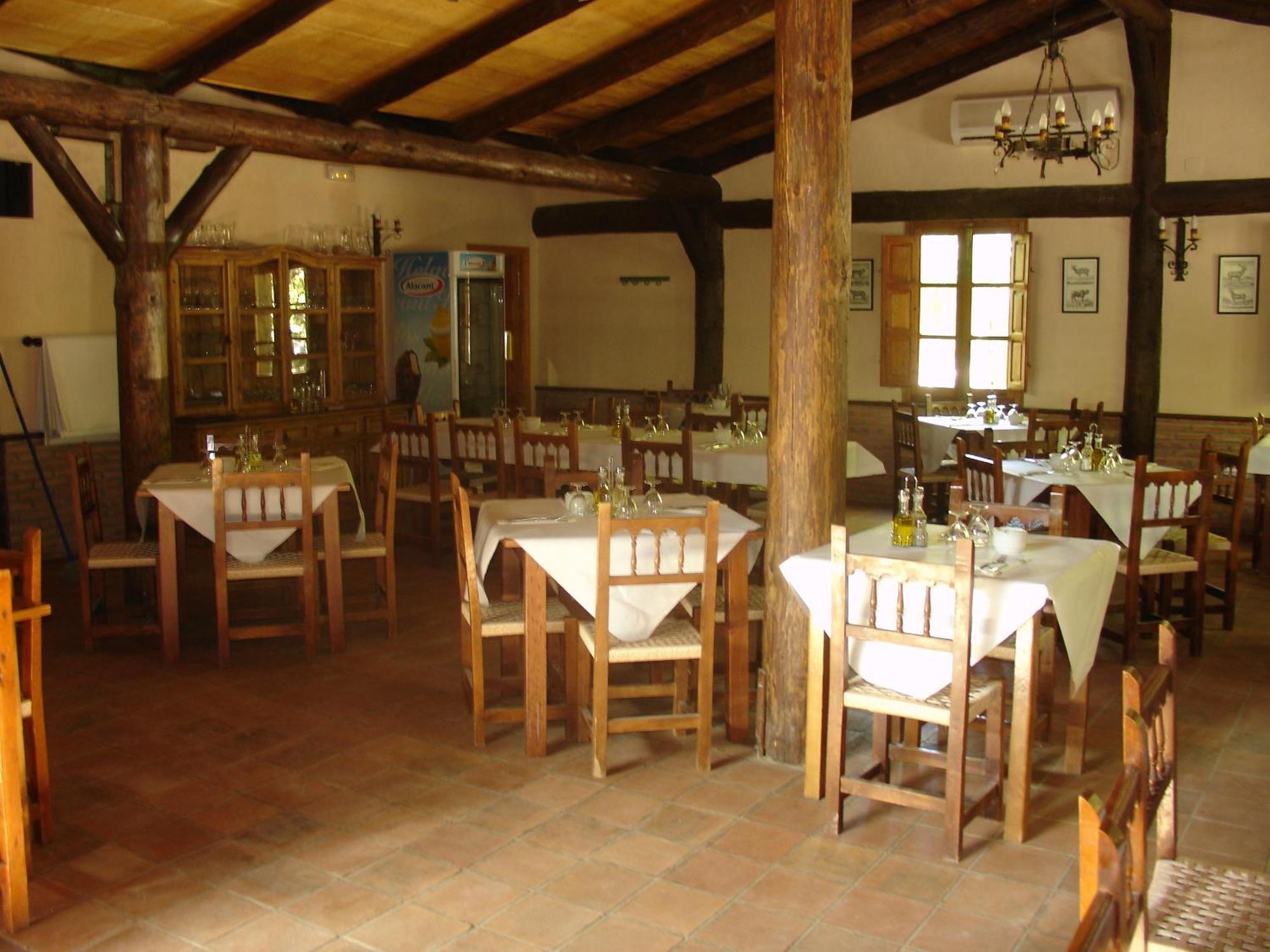 Camping Rural Llanos De Arance Coto Rios Buitenkant foto