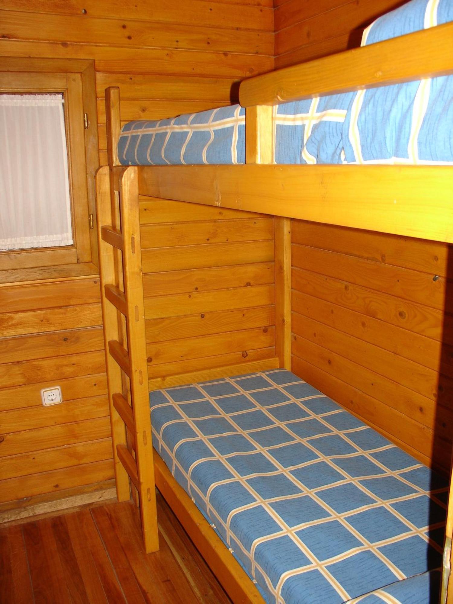 Camping Rural Llanos De Arance Coto Rios Buitenkant foto