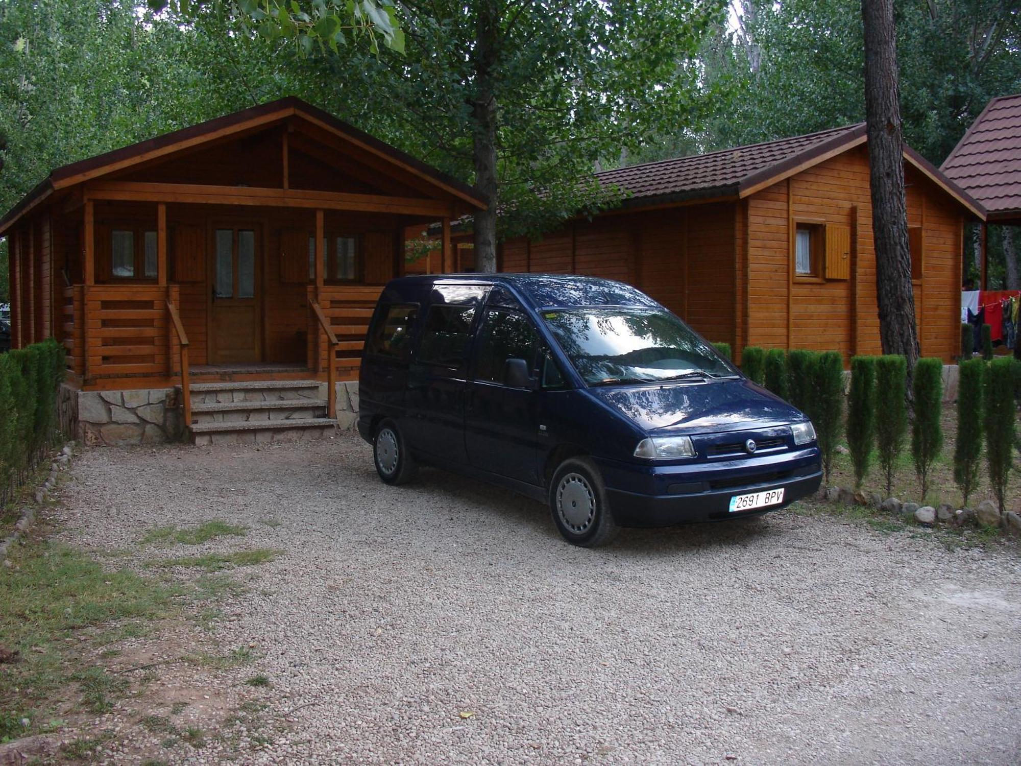 Camping Rural Llanos De Arance Coto Rios Buitenkant foto